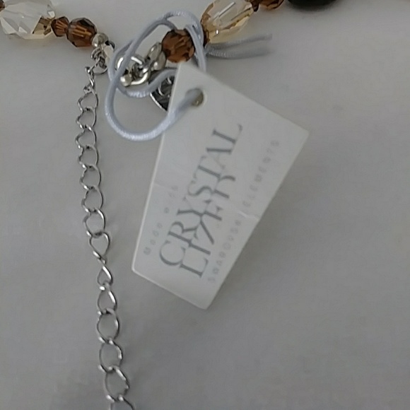 Eric Andrew Swarovsky Crystal Elements. - Picture 3 of 4